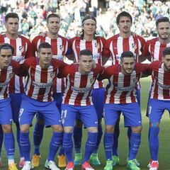 Uno por uno: Objetivo cumplido