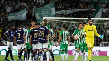 Dimayor revela la programación de la fecha 4 de los cuadrangulares de la Liga BetPlay