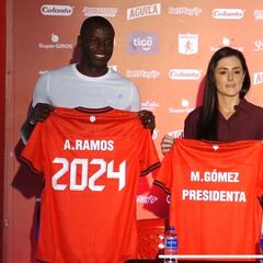 Ramos y su nuevo rol en América: “Quiero ayudar al nuevo proyecto”