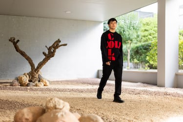 Dudi presenta su nuevo álbum El Vermú: “Quería hacer un proyecto más maduro, cansado ya de lo efímero”