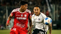 Colo Colo - Unión La Calera, en vivo: Campeonato Nacional 2025 hoy,en directo
