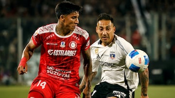 Colo Colo - Unión La Calera, en vivo: Campeonato Nacional 2025 hoy,en directo