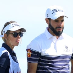 Tarrío, al palo en Escocia