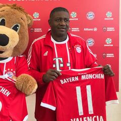 El 'Tren' defiende a James: "Está cómodo en Alemania"