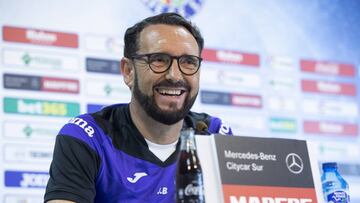 Bordalás: "Si finalmente acabamos cuartos será el éxtasis"