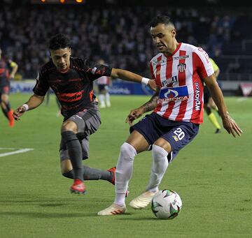 Así fue el semestre del Atlético Junior que terminó con la victoria sobre el Deportivo Pasto en la final y la novena estrella. 
