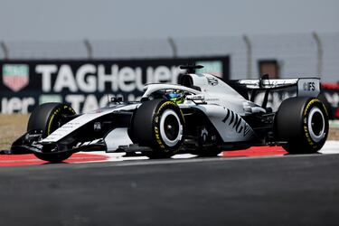 Checo Pérez la pasa mal en Cadillac: “Es muy frustrante”