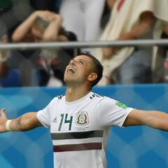 Reporte: Chicharito tendrá una reunión con Gerardo Martino