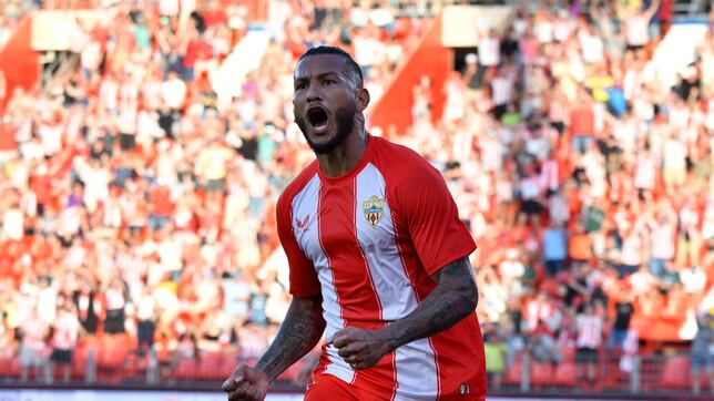 Almeria vs Zaragoza Almeria vs Zaragoza