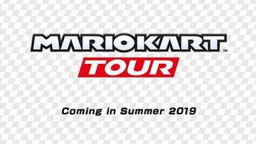 Mario Kart Tour