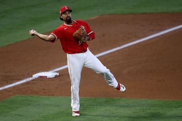 Equipo: Los Ángeles Angels
Contrato: Siete años y 245 millones USD.