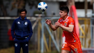 El equipo de Primera que va con todo por la gran figura de Cobreloa