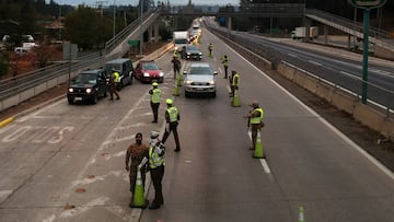 Cuarentena total en Concepción: cuándo empieza, cuándo acaba y restricciones