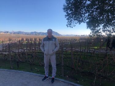 El desconocido lazo con Chile del ‘jefe’ de Vidal y Pulgar en Flamengo