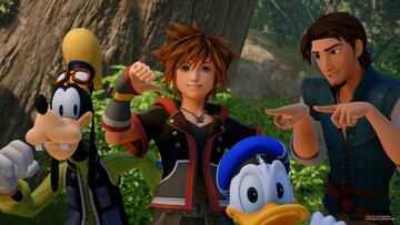 Kingdom Hearts III | Square Enix