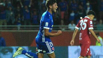 La U de Hoyos mantiene el invicto tras vencer a O'Higgins