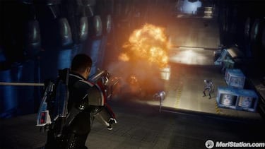 [E3] Mass Effect 2, Impresiones