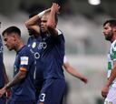El Oporto pincha y se deja media liga en casa del Moreirense