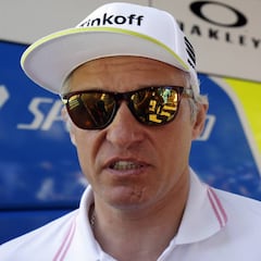 Tinkov, a la carga: "¿Mezclaron Contador y Cardoso su sangre?"