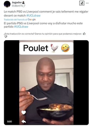 Las mejores memes del sorteo de la Champions