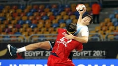 Argentina 28 - 24 Japón: resumen, goles y resultado