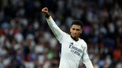 “Great game to play in, and even better one to win!” -Bellingham