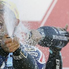 "Cada uno tiene su forma de ganar y he encontrado la mía"