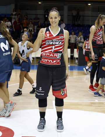 La exjugadora de baloncesto, que anunci¨® su retirada despu¨¦s de jugar tanto en Espa?a como en Estados Unidos, naci¨® el 29 de febrero de 1984. Junto a Ferran Torres es una de las pocas deportistas de nuestro pa¨ªs que lleg¨® al mundo en un d¨ªa tan peculiar como ese. Al igual que el resto de celebridades, festeja el 28 tal y como reflejan sus redes sociales.