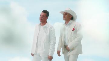 Del ciclismo a la actuación: Rigoberto Urán protagoniza último videoclip de Luis Alfonso