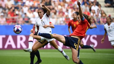 Alex Morgan interview: “We have the confidence that we need to go into a World Cup and prove why we deserve to win”