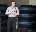 Paul Hembery: "Ferrari tendrá menos problemas con los Pirelli"