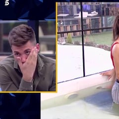 GH Dúo: los indignantes comentarios machistas de Albalá a Sofía