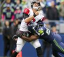 Seattle Seahawks derrota a Atlanta Falcons a base de Blitz