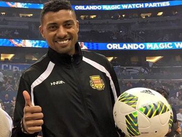 Kl¨¦berson solo pudo jugar cinco partidos con los Strikers en la temporada 2016. El campe¨®n del mundo se encontr¨® lesionado durante la gran mayor¨ªa del a?o. A¨²n as¨ª, pudo dar dos asistencias en los 292 minutos que jug¨®. Tiene 37 a?os, pero a¨²n puede ayudar a cualquier equipo.