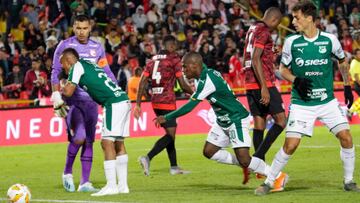 Santa Fe vence al Deportivo Cali en el Torneo ESPN
