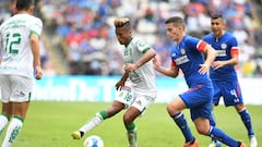 El Cruz Azul - Le&oacute;n de las Semifinales de la Copa MX ser&aacute; este mi&eacute;rcoles 24 de octubre a las 20:30 horas.