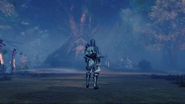 Captura de pantalla - Blade & Soul (PC)