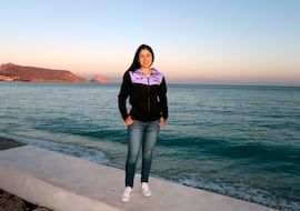 Paula Patiño: “Quiero retarme a mí misma y por eso estoy en Laboral Kutxa-Euskadi”