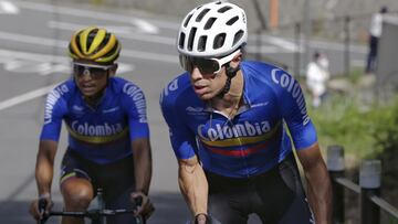 Sigue en vivo y en directo la jornada de los JJOO en Tokio 2020 para la delegaci&oacute;n colombiana. Rigoberto Ur&aacute;n, Nairo Quintana, Camila Osorio competir&aacute;n