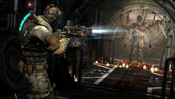 Captura de pantalla - Dead Space 3 - Awakened (360)