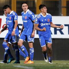 Pellegrino corta a otro defensa en la U: ya tendría nuevo club