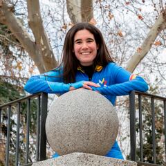 Ana Torres-Quevedo: “Estoy viviendo algo único”