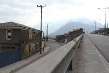 Uno de los principales problemas de Tocopilla, es la contaminación que generan las termoeléctricas instaladas en la ciudad.