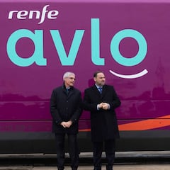 La crisis del coronavirus se lleva por delante el AVLO de Renfe