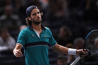 Verdasco y Bautista pasan, y caen Feliciano López y Ramos