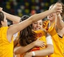 España aplasta a Rusia (78-45) y logra el pase a las semifinales