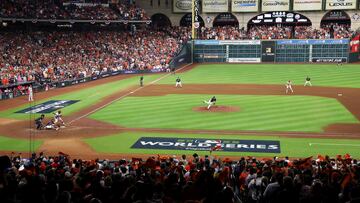 Los Astros tienen el control de la Serie Mundial con tres triunfos y dos de Philadelphia Phillies