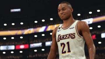 NBA 2K21, juego gratis Epic Games Store por tiempo limitado.