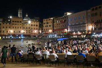 Palio de Siena.