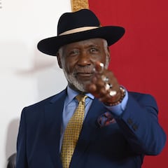 Muere Richard Roundtree, protagonista de ‘Shaft’, a los 81 años